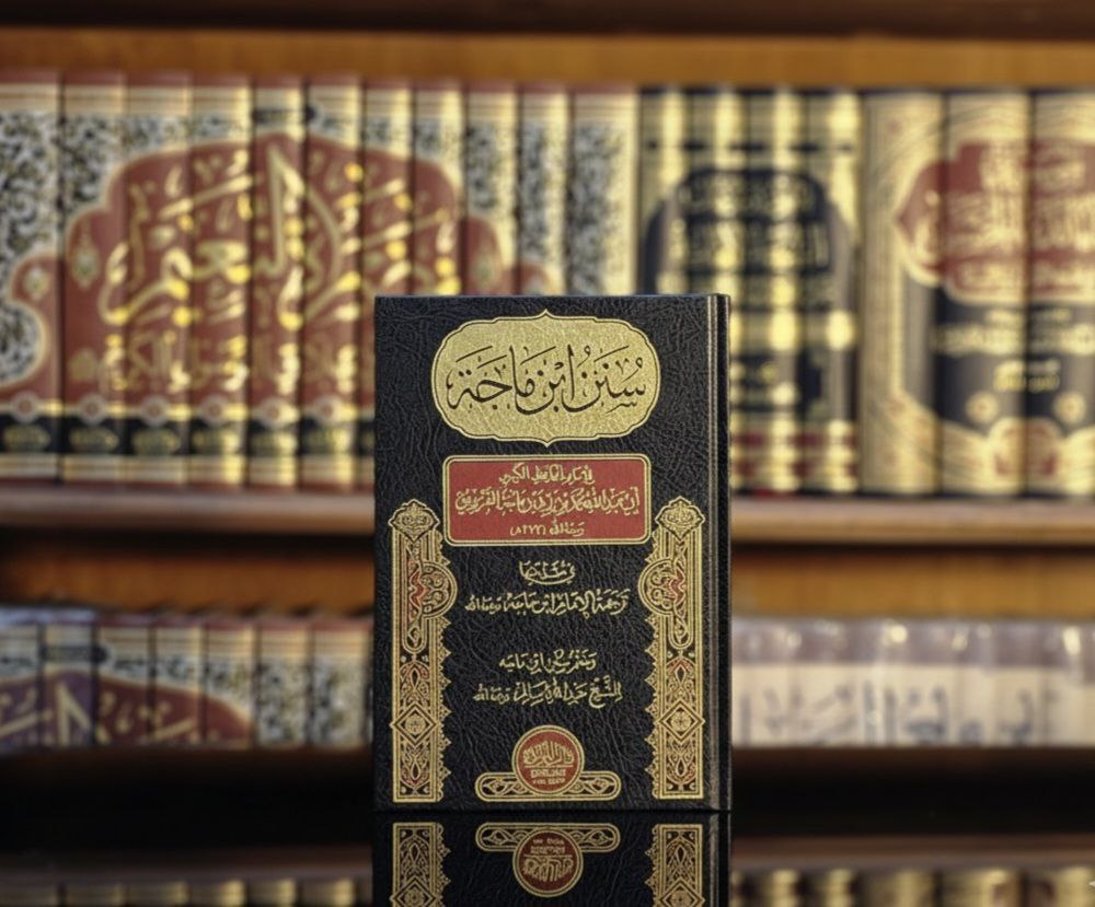 سنن ابن ماجه
